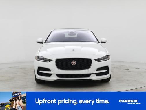 2020 Jaguar XE S