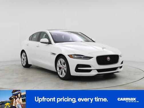 2020 Jaguar XE S