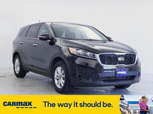 2020 Kia Sorento LX