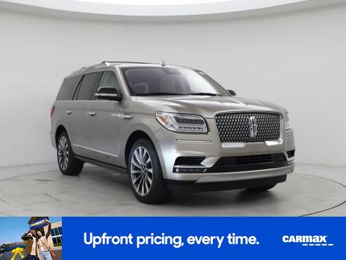 2019 Lincoln Navigator Select