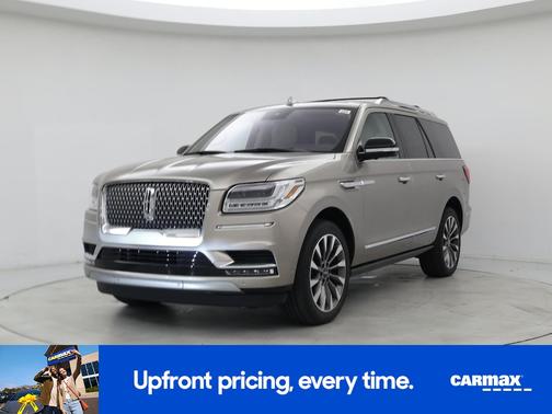 2019 Lincoln Navigator Select