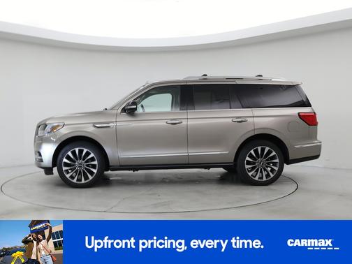 2019 Lincoln Navigator Select