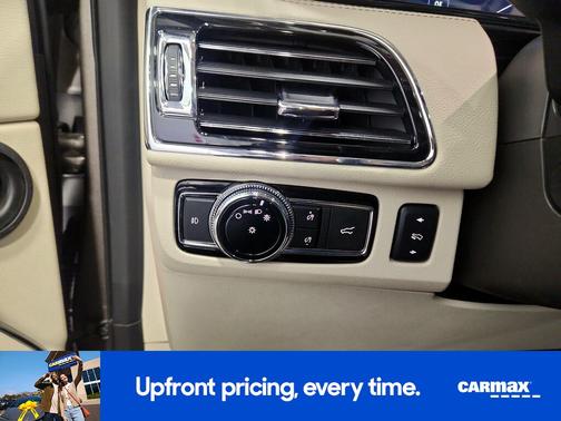 2019 Lincoln Navigator Select