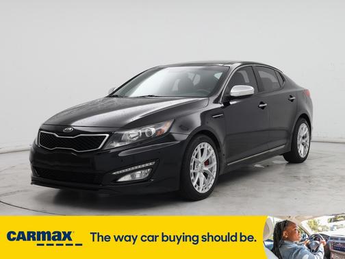 2013 Kia Optima SXL