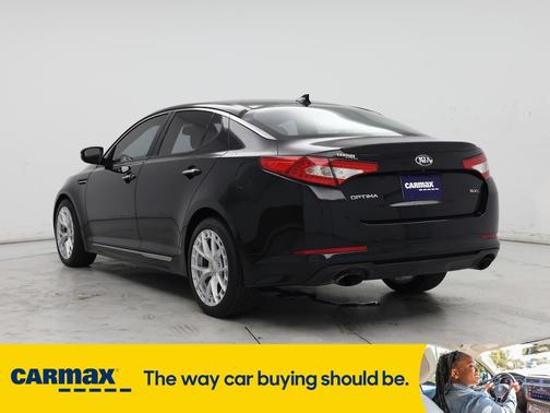 2013 Kia Optima SXL