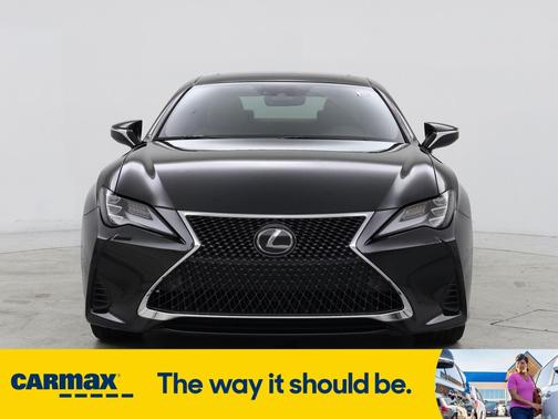 2021 Lexus RC 350