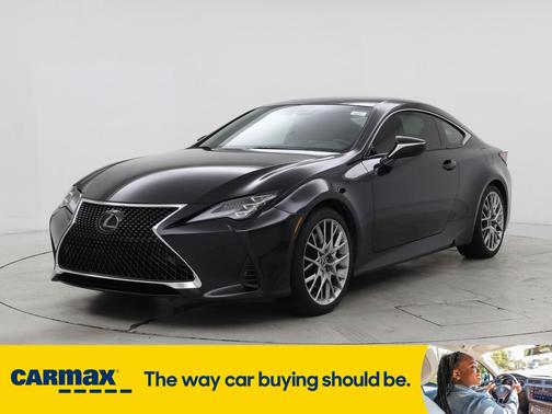 2021 Lexus RC 350
