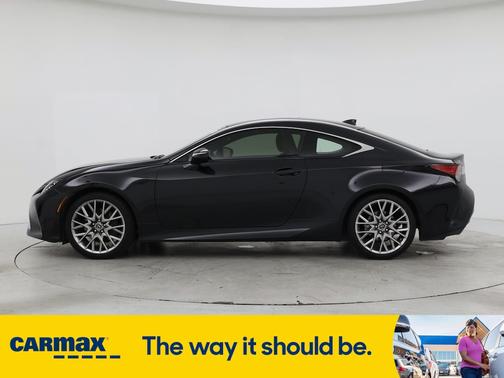 2021 Lexus RC 350