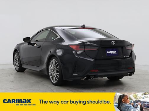 2021 Lexus RC 350