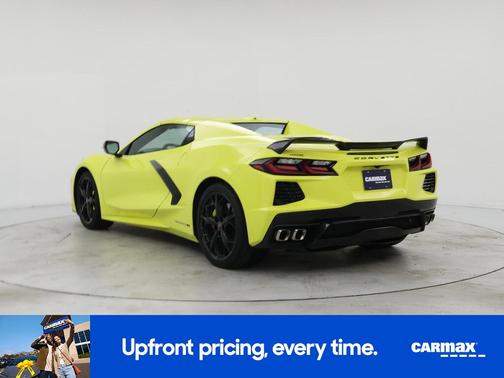 2021 Chevrolet Corvette Stingray 2LT