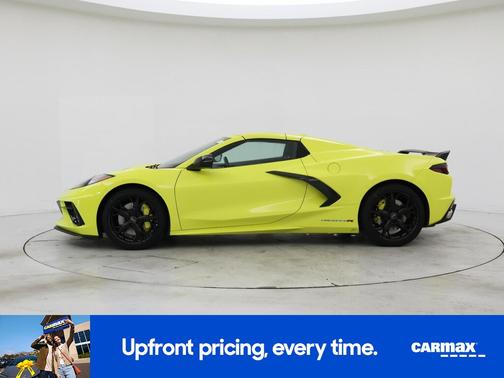 2021 Chevrolet Corvette Stingray 2LT