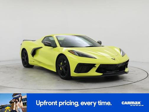 2021 Chevrolet Corvette Stingray 2LT