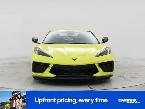 2021 Chevrolet Corvette Stingray 2LT