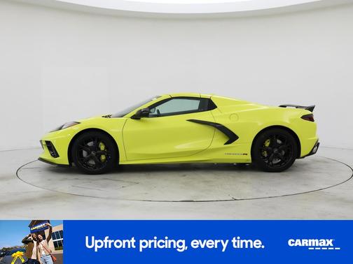 2021 Chevrolet Corvette Stingray 2LT