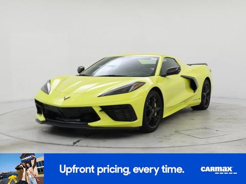 2021 Chevrolet Corvette Stingray 2LT