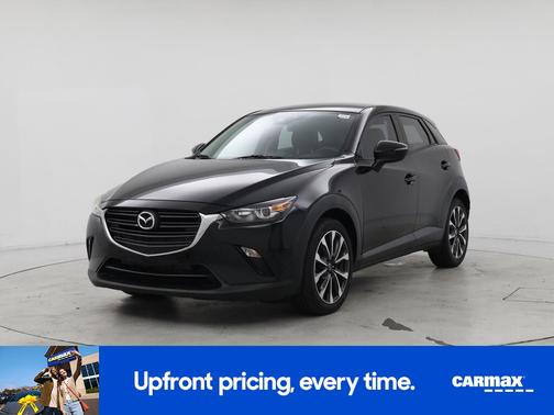 2019 Mazda CX-3 Touring