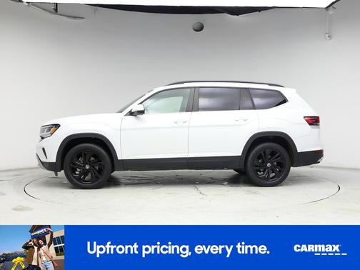 2022 Volkswagen Atlas SE w/Tech