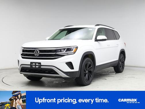 2022 Volkswagen Atlas SE w/Tech