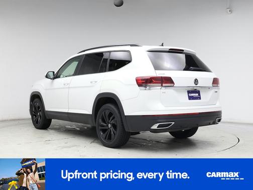 2022 Volkswagen Atlas SE w/Tech
