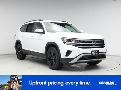 2022 Volkswagen Atlas SE w/Tech