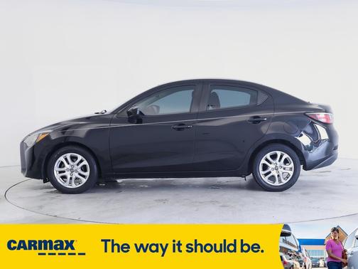2017 Toyota Yaris iA