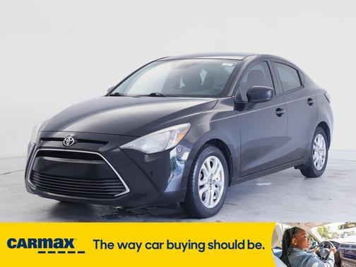 2017 Toyota Yaris iA