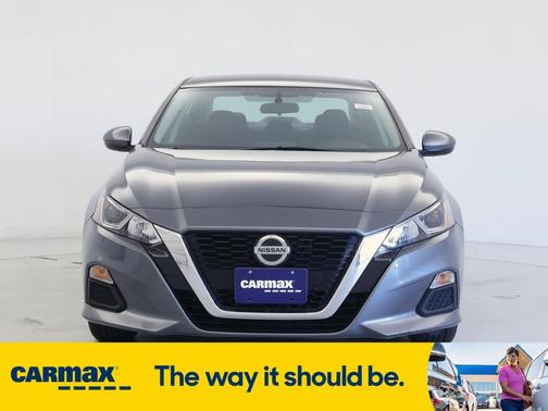 2020 Nissan Altima S
