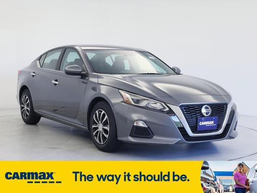 2020 Nissan Altima S