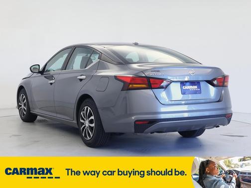 2020 Nissan Altima S