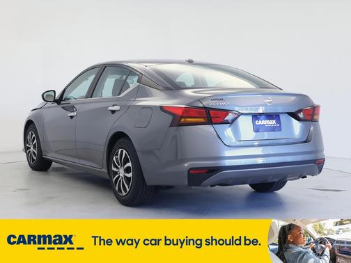 2020 Nissan Altima S