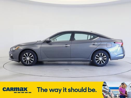 2020 Nissan Altima S