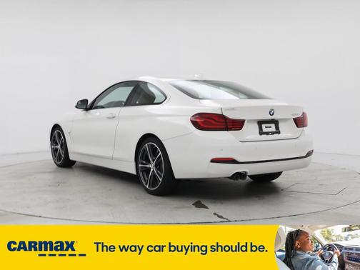 2020 BMW 430 I