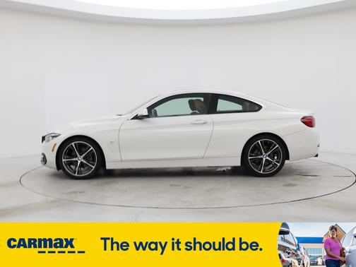 2020 BMW 430 I