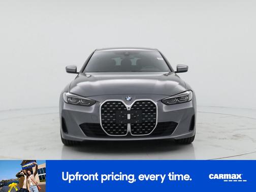 Gray 2023 BMW 430 I xDrive Gran Coupe