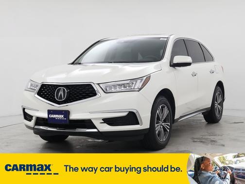 2018 Acura MDX