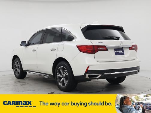 2018 Acura MDX