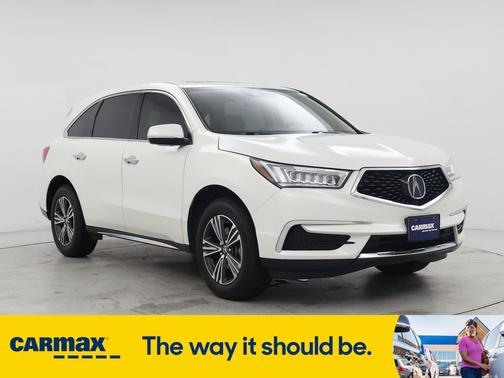 2018 Acura MDX