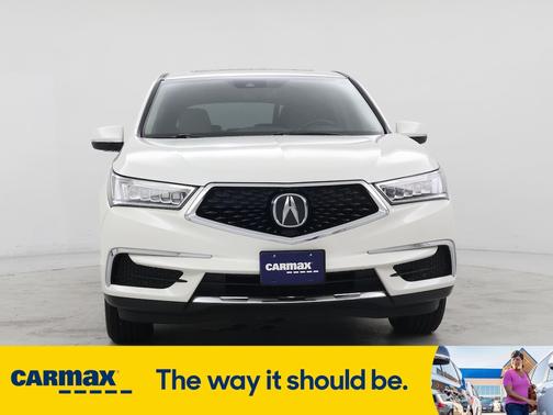 2018 Acura MDX