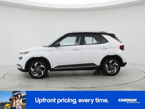 2022 Hyundai VENUE Limited