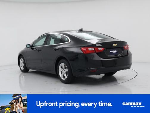2022 Chevrolet Malibu LS