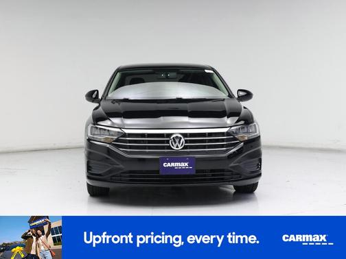 Black 2019 Volkswagen Jetta S