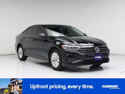 Black 2019 Volkswagen Jetta S