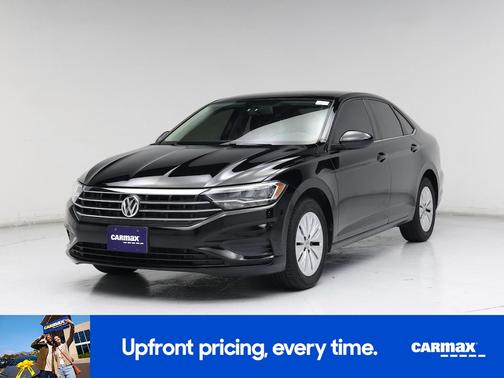 Black 2019 Volkswagen Jetta S