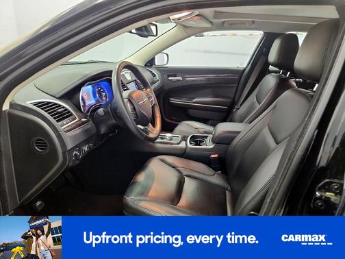 Black 2022 Chrysler 300 Touring