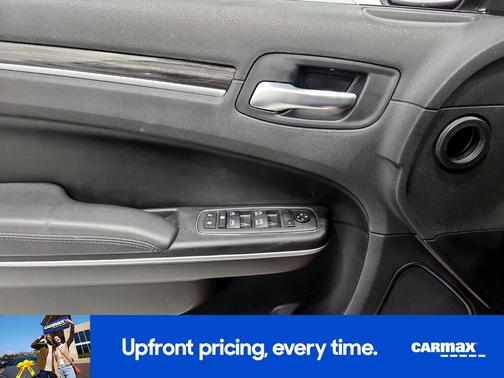 Black 2022 Chrysler 300 Touring