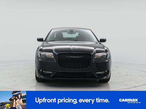 Black 2022 Chrysler 300 Touring