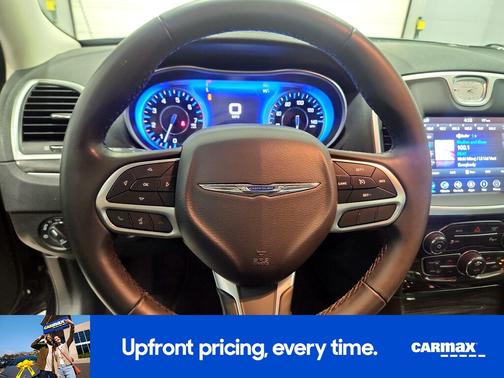 Black 2022 Chrysler 300 Touring