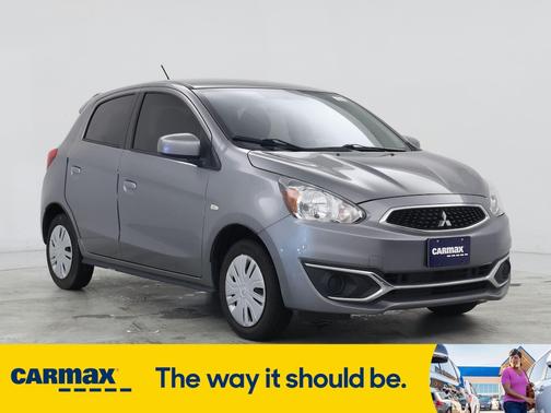 2020 Mitsubishi Mirage ES