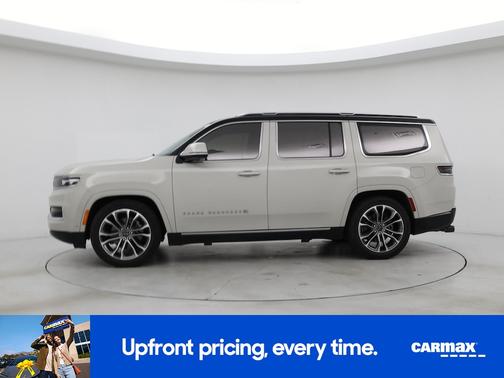 2022 Jeep Grand Wagoneer Series III