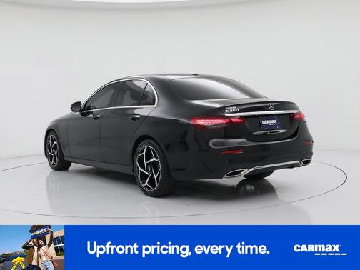 2022 Mercedes-Benz E-Class 